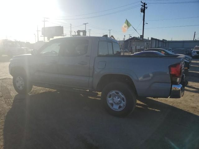 2020 Toyota Tacoma Double Cab