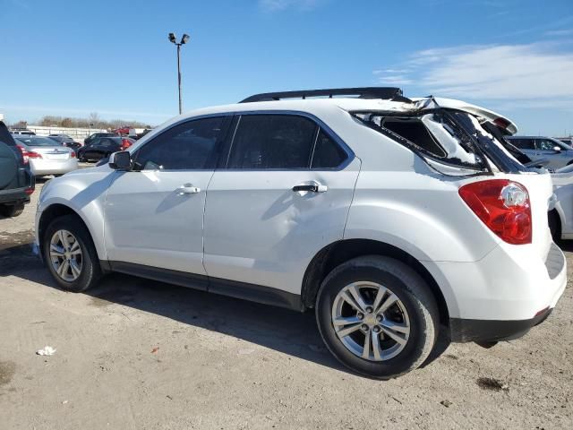 2012 Chevrolet Equinox LT