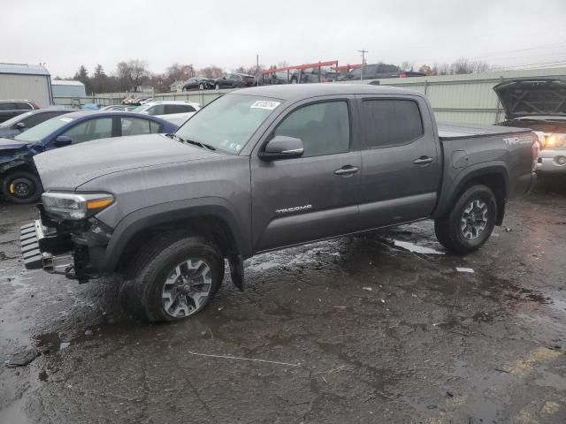 2021 Toyota Tacoma Double Cab