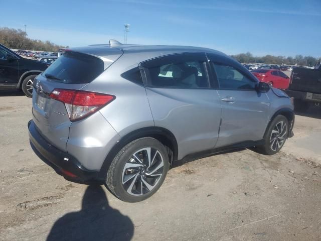 2019 Honda HR-V Sport