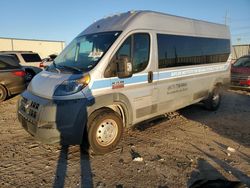 Vehiculos salvage en venta de Copart Haslet, TX: 2017 Dodge RAM Promaster 2500 2500 High