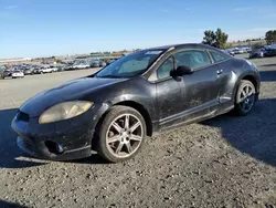 Mitsubishi salvage cars for sale: 2006 Mitsubishi Eclipse SE