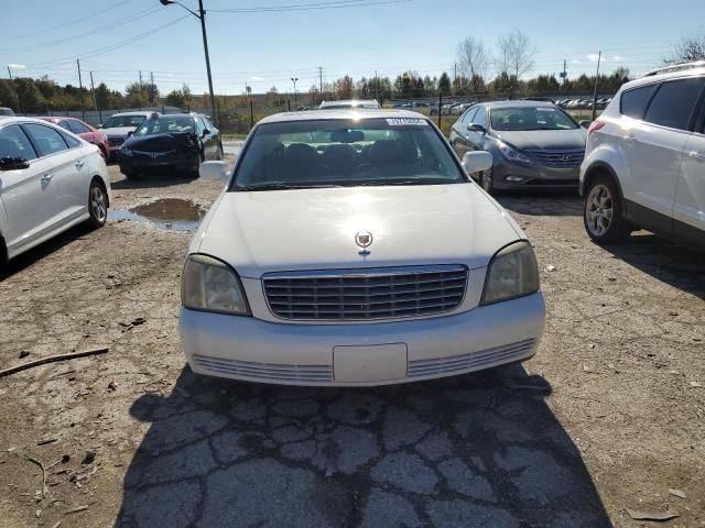 2005 Cadillac Deville