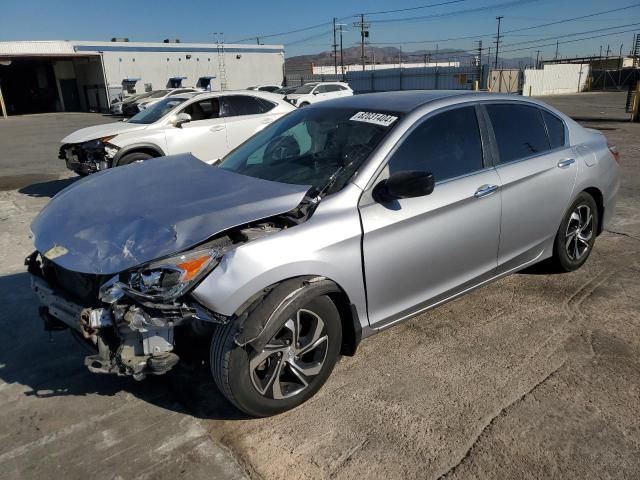 2017 Honda Accord LX