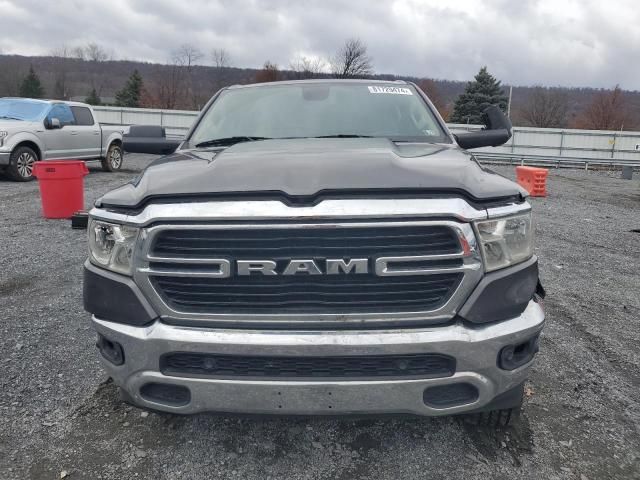 2019 Dodge RAM 1500 BIG HORN/LONE Star