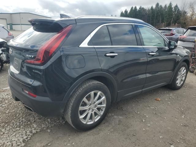 2019 Cadillac XT4 Luxury