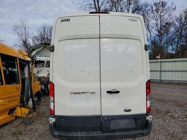 2017 Ford Transit T-250