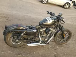 Harley-Davidson Vehiculos salvage en venta: 2017 Harley-Davidson XL883 Iron 883