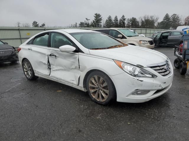 2011 Hyundai Sonata SE