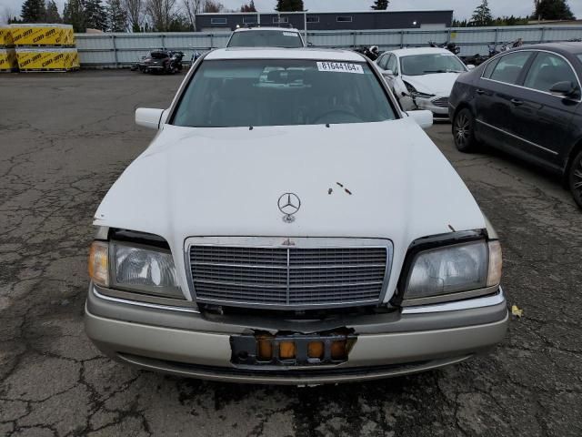 1996 Mercedes-Benz C 220