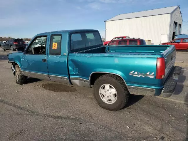 1993 Chevrolet GMT-400 K1500