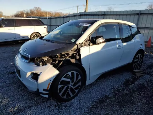 2016 BMW I3 REX