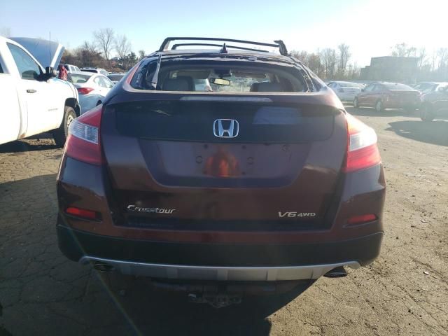 2013 Honda Crosstour EXL