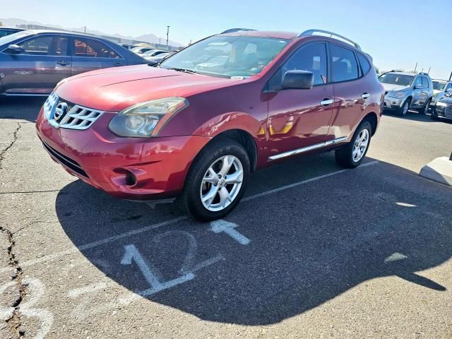 2014 Nissan Rogue Select S