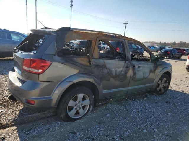 2012 Dodge Journey SXT