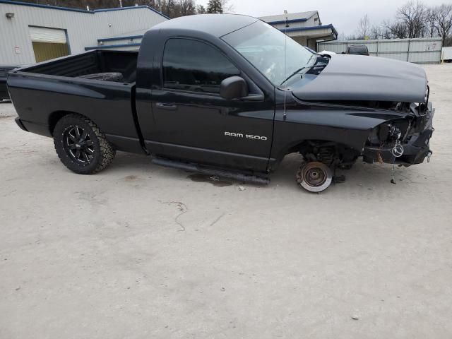 2007 Dodge RAM 1500 ST