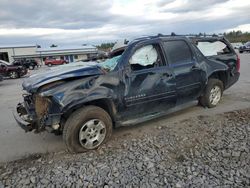 4 X 4 a la venta en subasta: 2013 Chevrolet Suburban K1500 LT