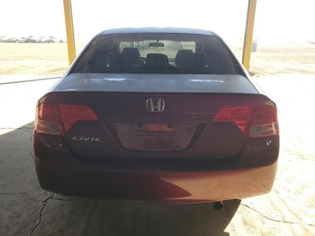 2008 Honda Civic LX