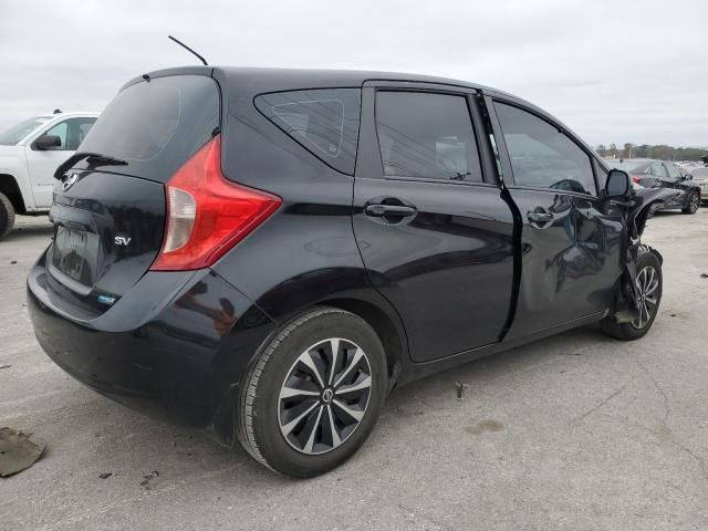 2014 Nissan Versa Note S