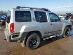 2012 Nissan Xterra OFF Road