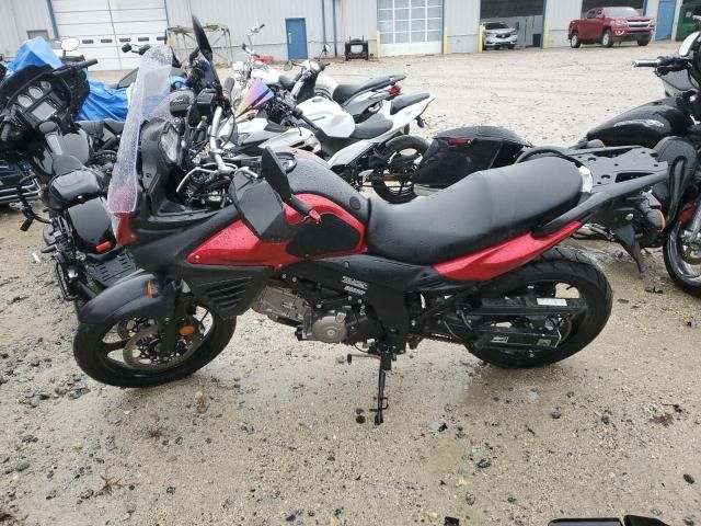 2012 Suzuki DL650 A