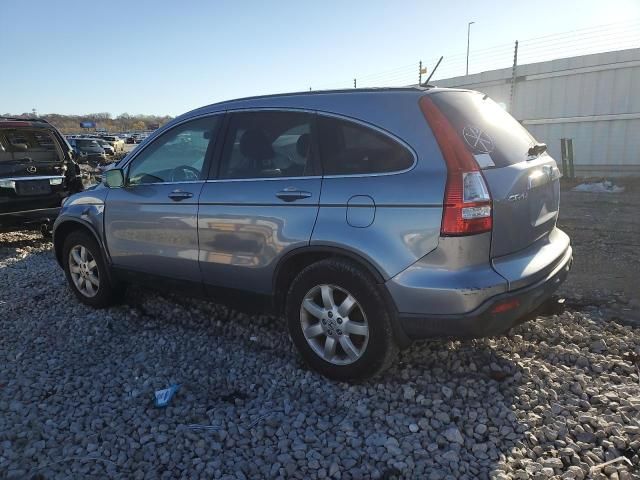 2008 Honda CR-V EXL