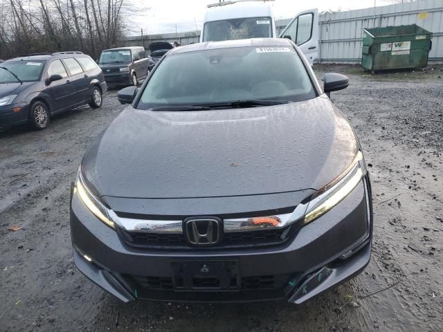 2018 Honda Clarity Touring