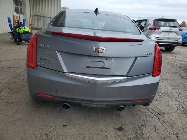 2018 Cadillac ATS