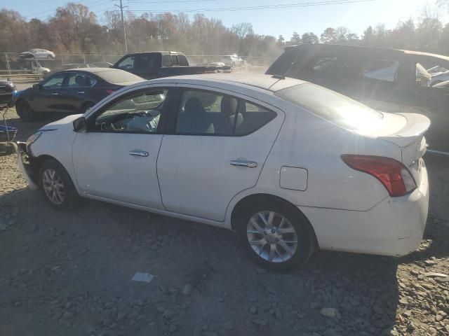 2018 Nissan Versa S