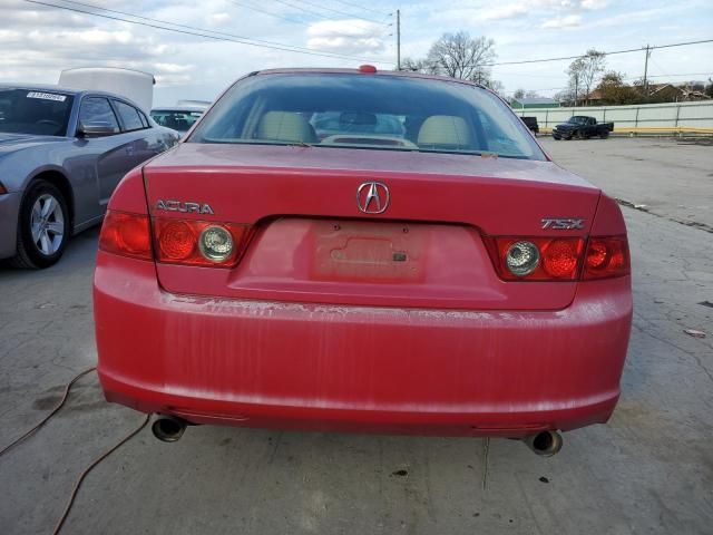 2007 Acura TSX