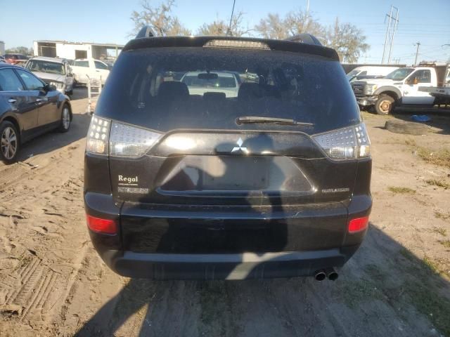 2007 Mitsubishi Outlander LS