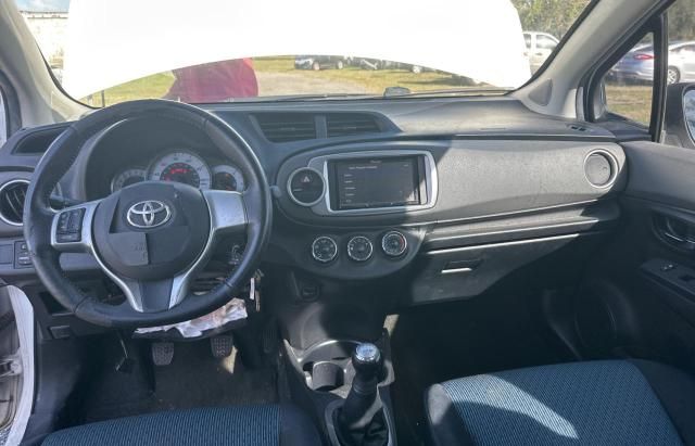 2012 Toyota Yaris