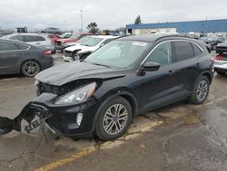 4 X 4 for sale at auction: 2021 Ford Escape SEL