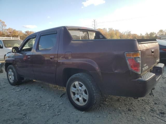 2008 Honda Ridgeline RTL