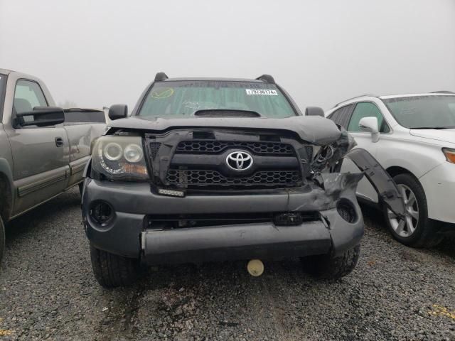 2011 Toyota Tacoma Double Cab Prerunner