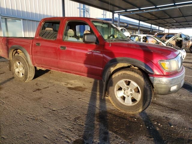 2004 Toyota Tacoma Double Cab Prerunner