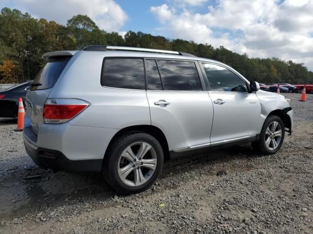 2012 Toyota Highlander Limited