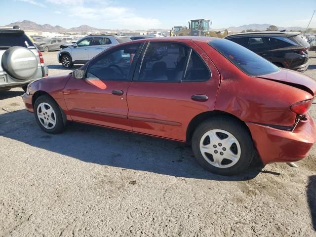 2001 Chevrolet Cavalier LS