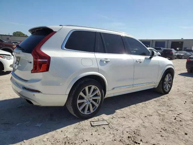 2016 Volvo XC90 T6