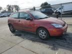 2000 Ford Focus ZX3