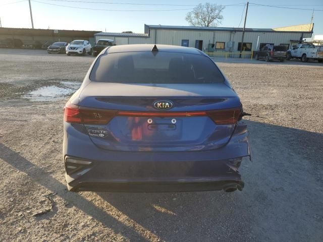 2021 KIA Forte FE