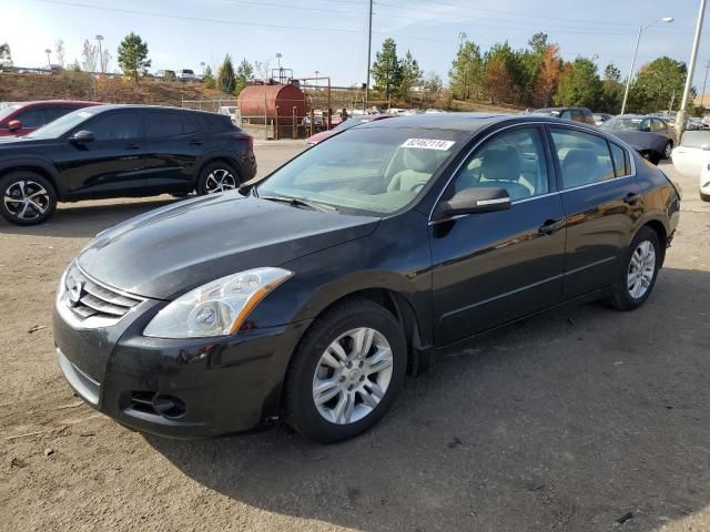 2012 Nissan Altima Base