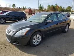 Nissan salvage cars for sale: 2012 Nissan Altima Base