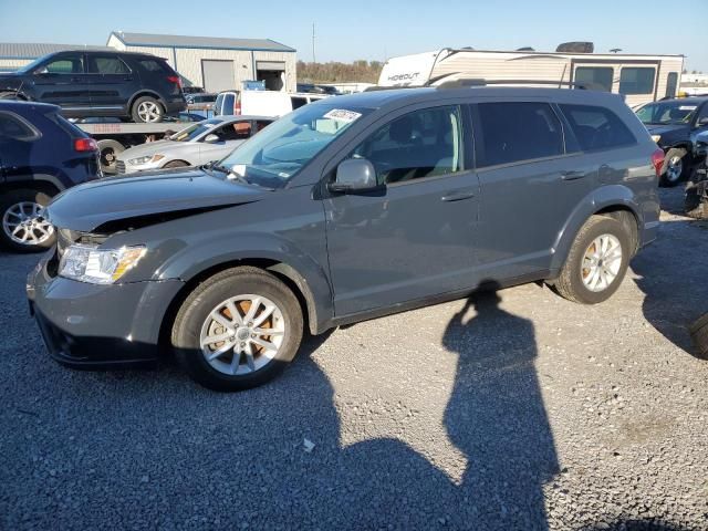 2018 Dodge Journey SXT