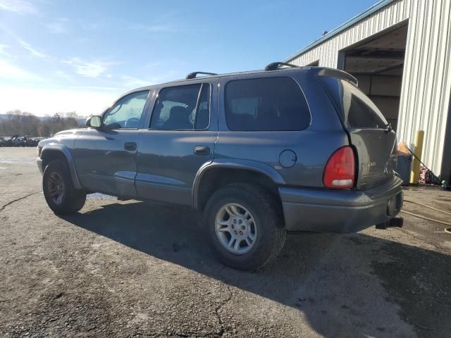 2003 Dodge Durango SLT