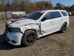 Salvage cars for sale at Baltimore, MD auction: 2019 Dodge Durango R/T