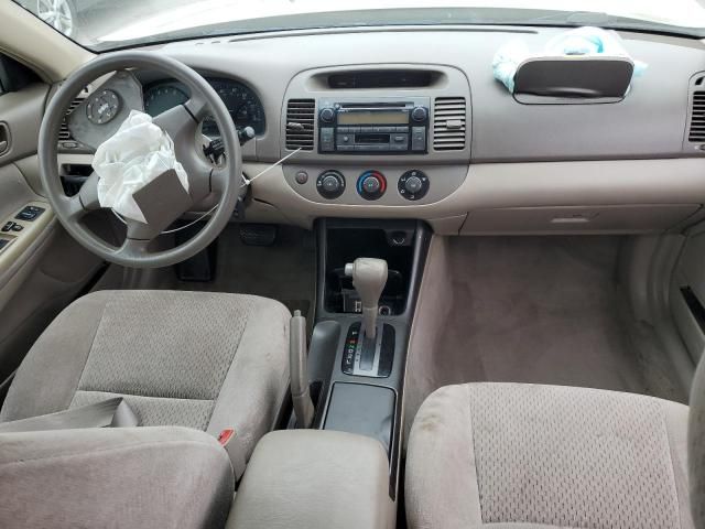 2003 Toyota Camry LE