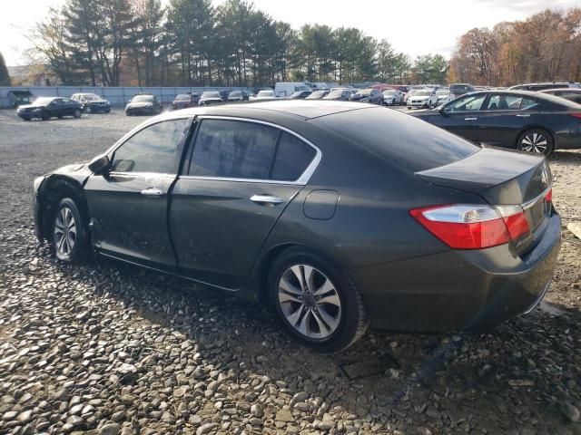 2014 Honda Accord LX