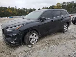 Lots with Bids for sale at auction: 2021 Toyota Highlander L