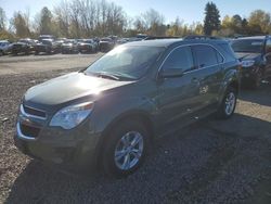 Chevrolet Equinox lt Vehiculos salvage en venta: 2015 Chevrolet Equinox LT